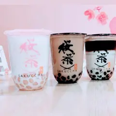 生タピオカ専門店 桜っ茶（さくっちゃ） 代々木店