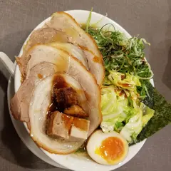 きゃべとんラーメン