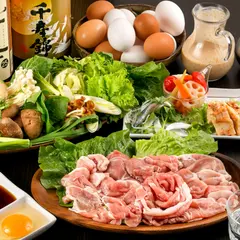 若菜 黒豚しゃぶしゃぶ処