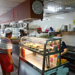 福珍排骨酥面