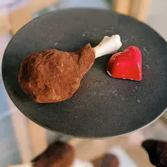 Artichoke chocolate