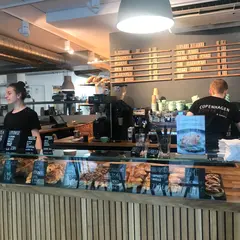 Copenhagen Coffee Lab - Düsseldorf, Benrather Str.