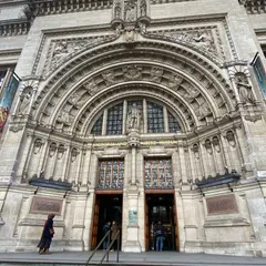 ヴィクトリア&アルバート博物館（Victoria and Albert Museum）
