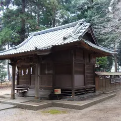 千波神社