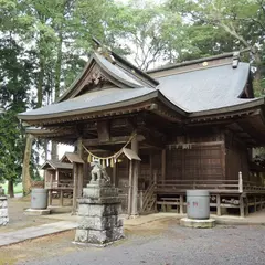 有賀神社