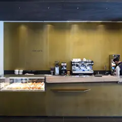 the café