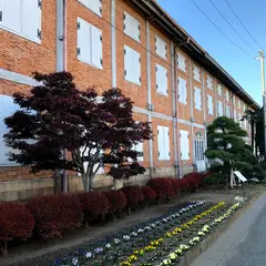 富岡製糸場 東置繭所