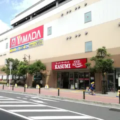 カスミ フードスクエア本八幡店