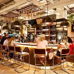 Il Pesce at Eataly NYC Flatiron