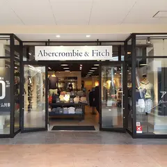 Abercrombie & Fitch 滋賀竜王アウトレット店