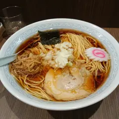 中華そば専門店 味幸 新宿御苑店
