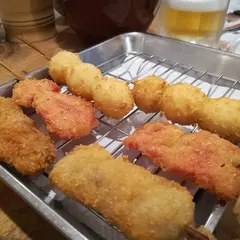 串かつ屋 ふみ勝 今泉店