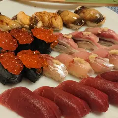 鮨広尾桂