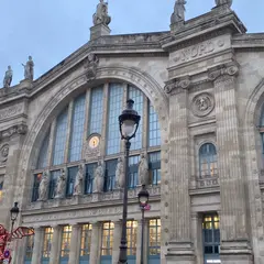 Gare du Nord