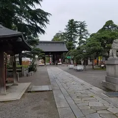 甲斐一宮浅間神社