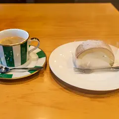 豆鹿喫茶