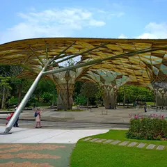 ペルダナ植物園