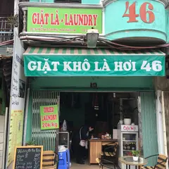 Giặt Khô Là Hơi 46 - Giặt Là LAUNDRY