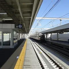 青木駅