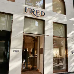 FRED Ginza main store