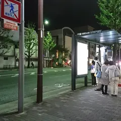 河原町丸太町（バス）
