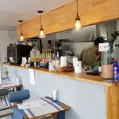 カフェ サンデイズ・シスコ