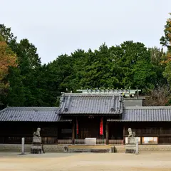 糟目春日神社