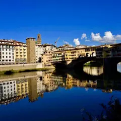 Ponte Vecchio （ヴェッキオ橋）