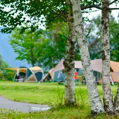 こだまの森 キャンプ場