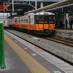 JR九州 諫早駅