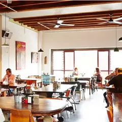 Black Toast Cafe