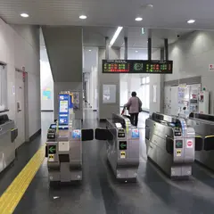 高井田中央駅