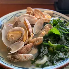 丸亀製麺大治