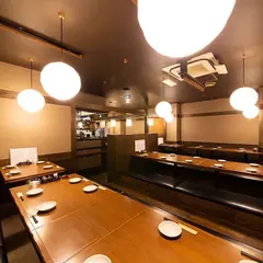 五島直送の食 九州博多居酒屋 ふくえ