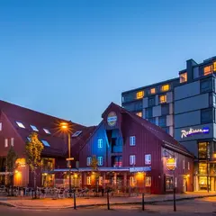 Radisson Blu Hotel Tromsø