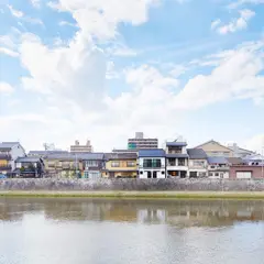 京の宿 鴨川庵 日輪・月輪