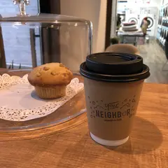 コインランドリー&カフェ Your Neighbor