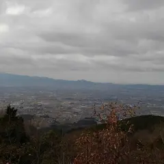 大和龍王山城(南城)跡