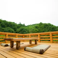 貸し切り風呂ができる～湯端温泉～
