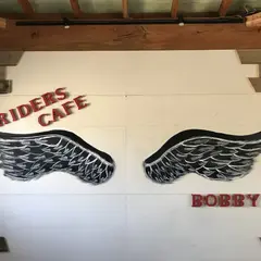 Riders Cafe BOBBY