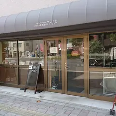 カルクル表参道のアトリエ 蔵前店