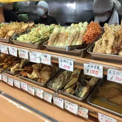 セルフうどんさぬきまるふじ