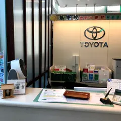 トヨタレンタリース 静岡ホテルアソシア静岡店