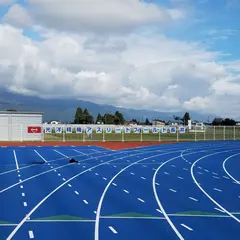 長井市陸上競技場