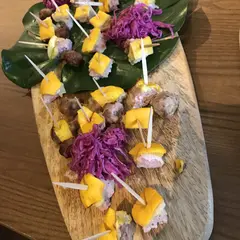 Rica’s kitchen