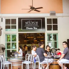 WINE CONNECTION CHEESE BAR (ROBERTSON WALK)