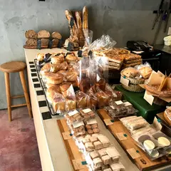 アトリエ サコ atelier saco （bread .bake.coffee）