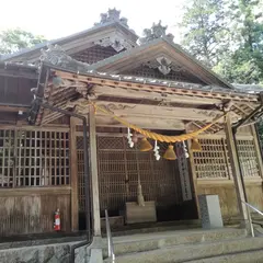 酒波神社