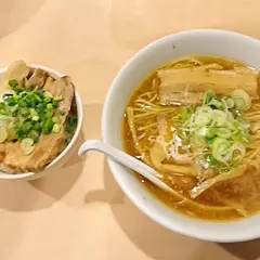 麺堂 稲葉 kuki style