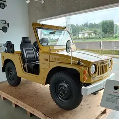 ジムニー歴史館